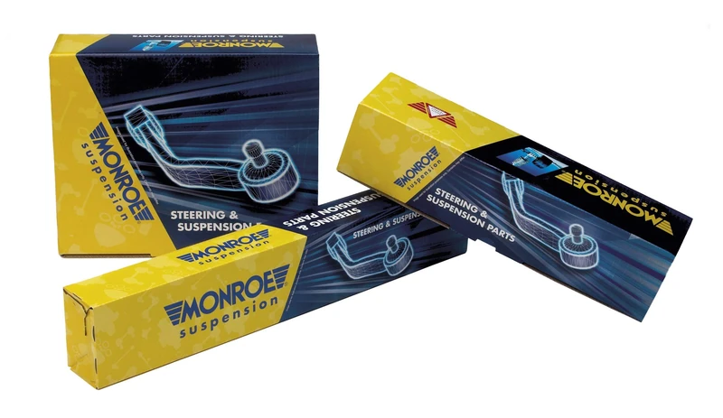 MONROE Track Control Arm | L29545 | OE-Matching Quality | Stable Steering & Safety | Pack of 1