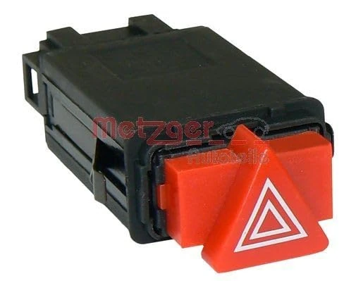 Metzger 0916067 Hazard Light Switch