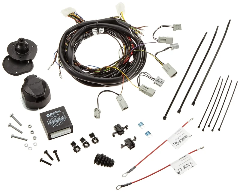 Westfalia 343056300113 Electric Kit, towbar