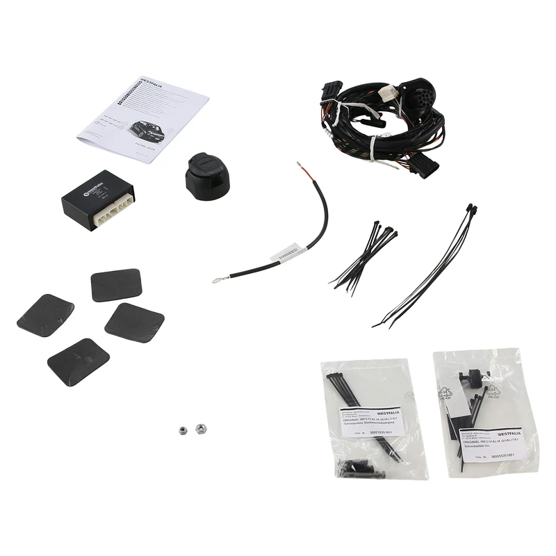 Westfalia 306397300113 Electric Kit, towbar