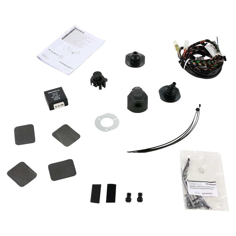 Westfalia 307123300113 - Electric Kit, towbar