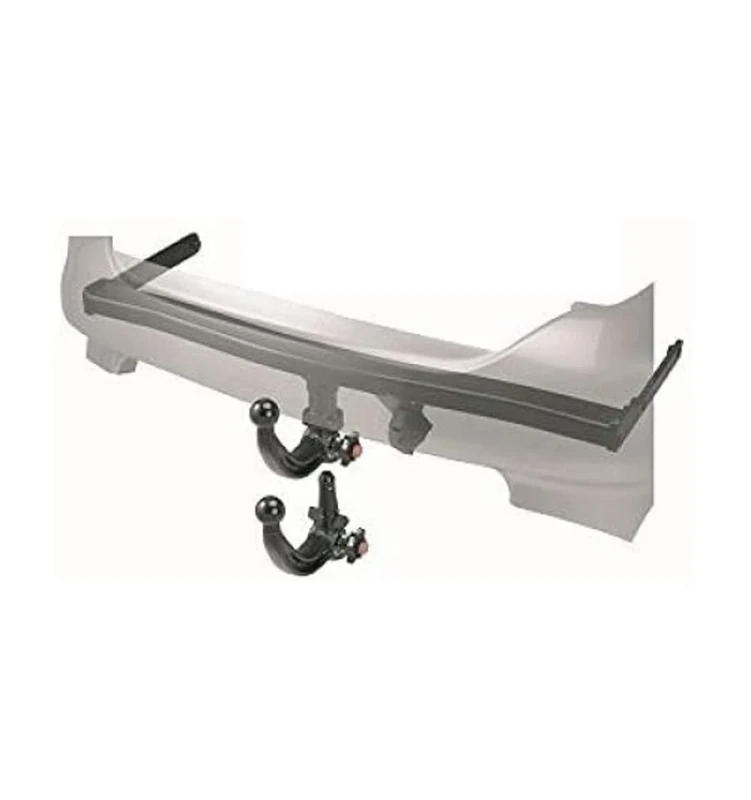 Westfalia Detachable Towbar for Vauxhall Mokka (06/2012-08/2016) - Includes 13-pin Vehicle-specific Wiring Kit