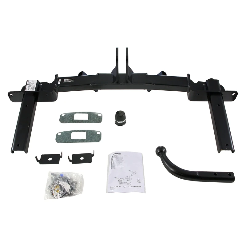 Westfalia 314474600001 Fixed Swan Towbar