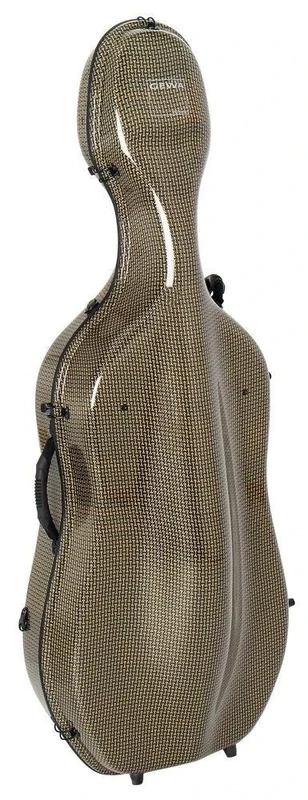 GEWA Cello Case Idea Aramid Carbon 3.1