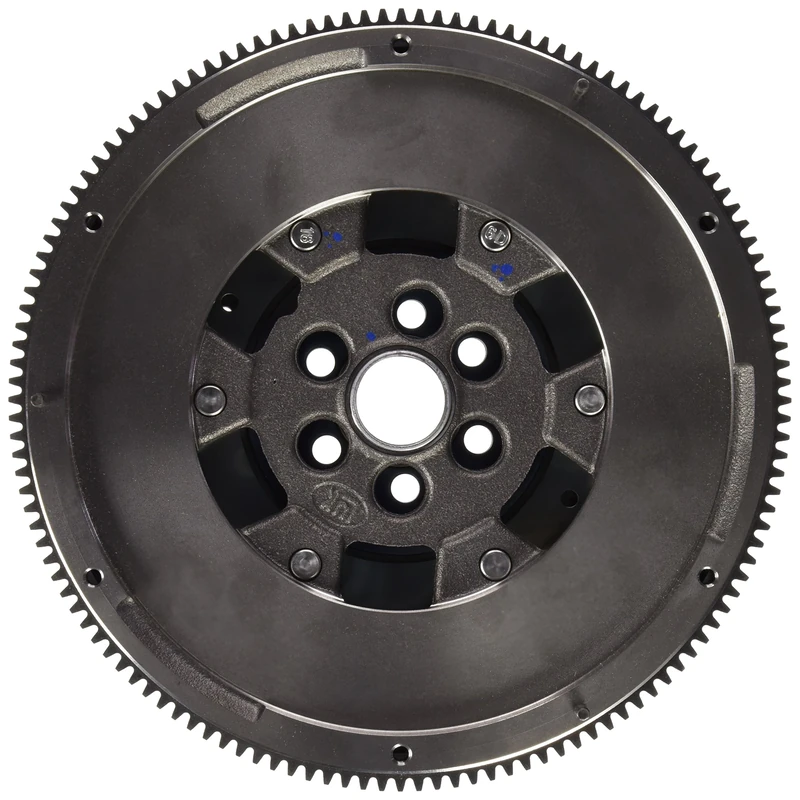 LuK Dual Mass Flywheel DMF (for Clutch) 415058310, Schwarz