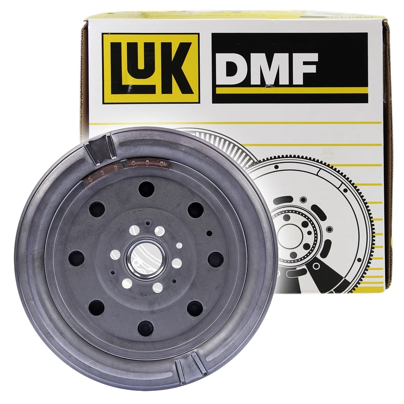 LuK Dual Mass Flywheel (W/O Bolts) 415057410