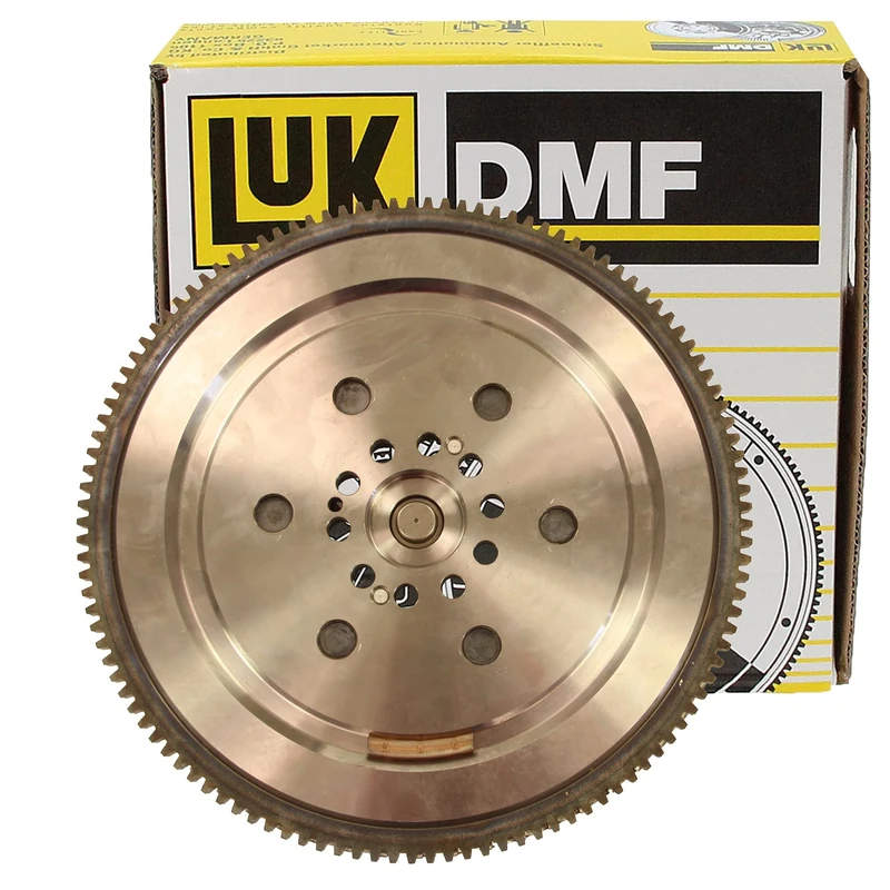 LuK Dual Mass Flywheel DMF (for Clutch) 415034910