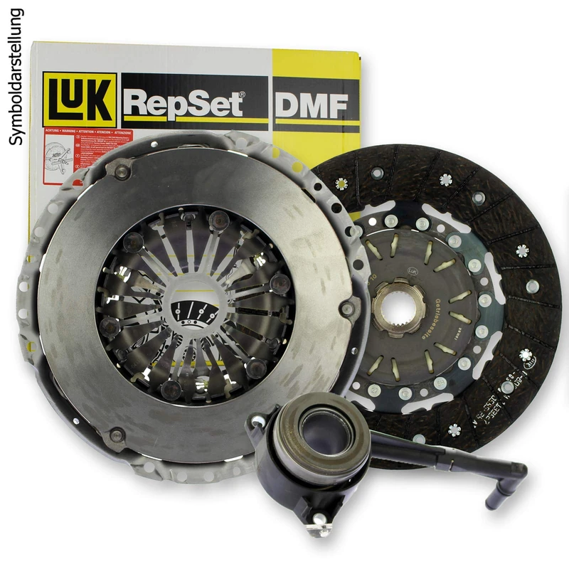 LuK Clutch Kit Repset Pro 622323633