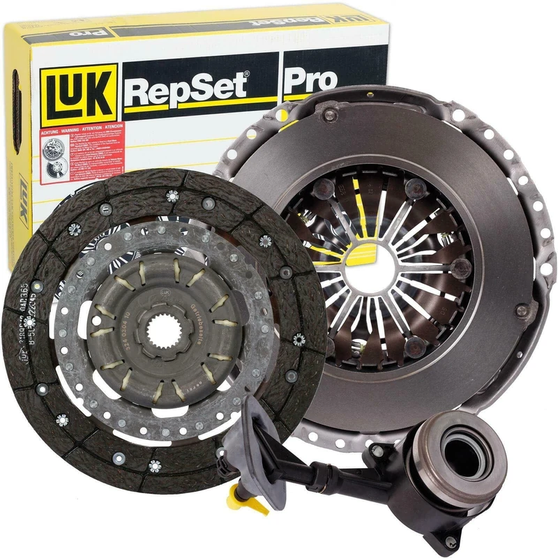 LuK 622 3223 34 Clutch Kit