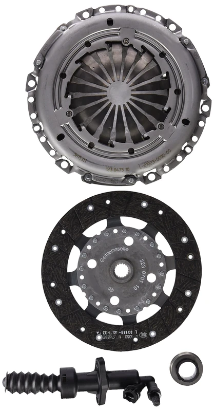 LuK 623 3241 21 Clutch Kit