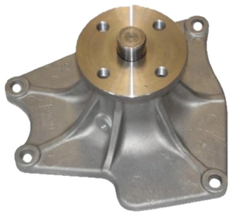 Japanparts PQ-596 Water Pump