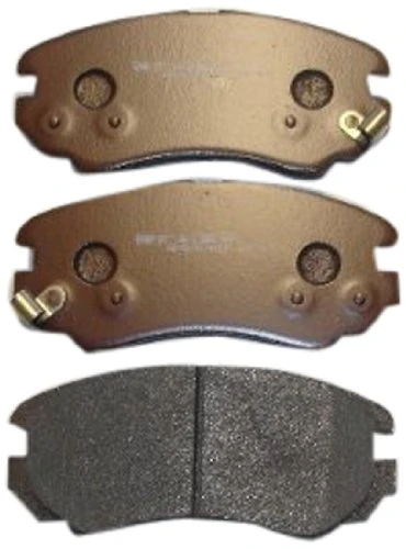 Japanparts PA-H10AF Brake Pad Set, disc brake