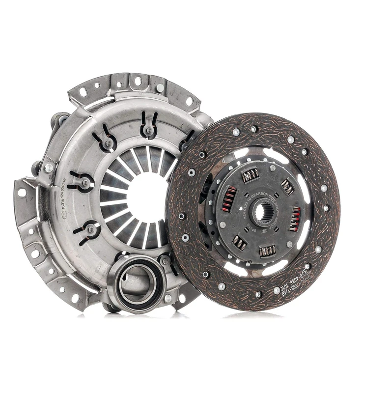 LUK 624233460 RepSet Clutch Kit