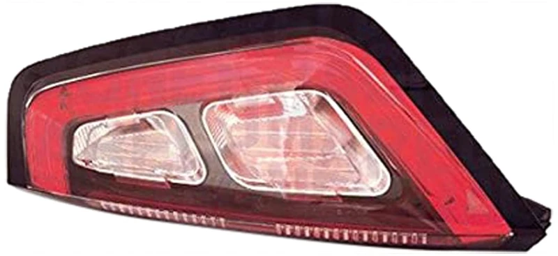 Magneti Marelli 712204081120 Rear Lamp, Left Black
