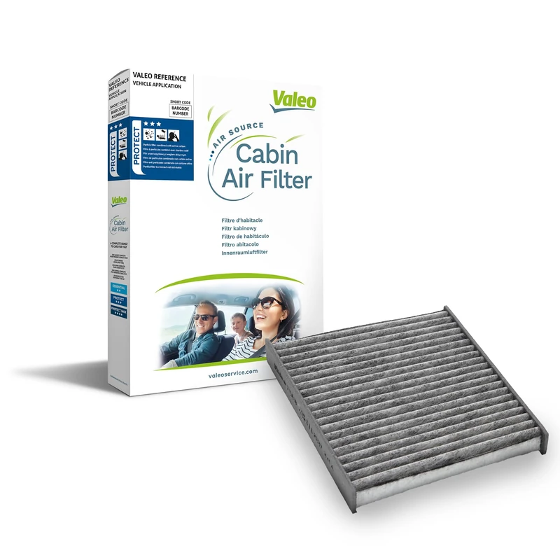 Valeo 715712 Car Cabin Air Filter