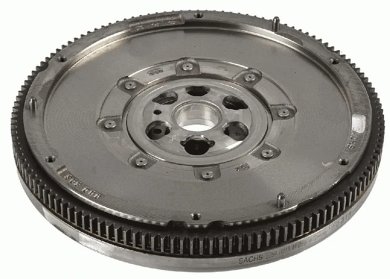SACHS 2294 001 344 Flywheel compatible with Volkswagen Polo (6R, 6C, 61) 2009-2022 and Other Vehicles