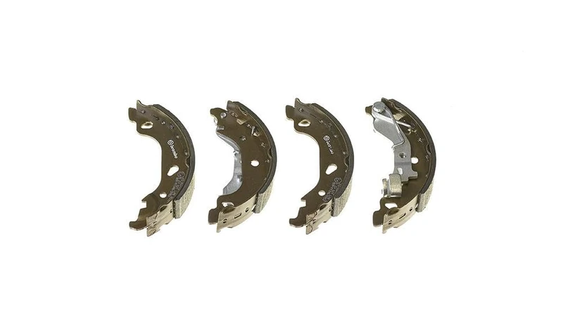 Brembo S23521Brake Shoes, 4 Pieces