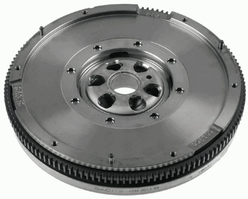 SACHS 2294 001 349 Flywheel compatible with Volkswagen Polo II (9N_, 9A_) 2001-2014 and Other Vehicles