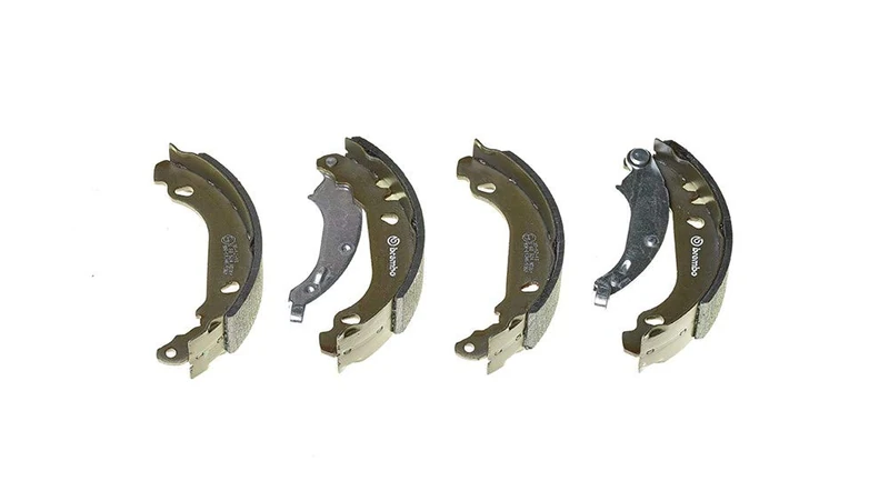 Brembo S68524 Brake Shoes