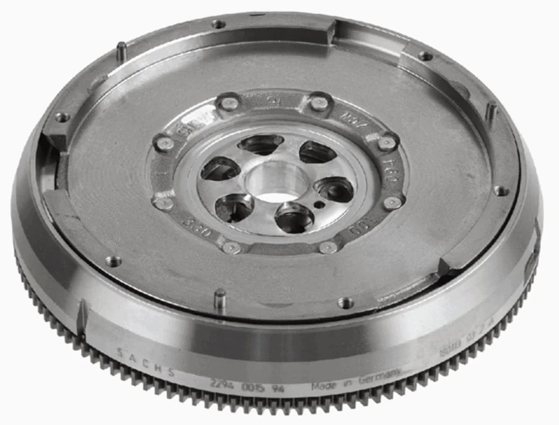 SACHS 2294 001 594 Flywheel compatible with Peugeot 208 I (CA_, CC_) 2012-2021 and Other Vehicles