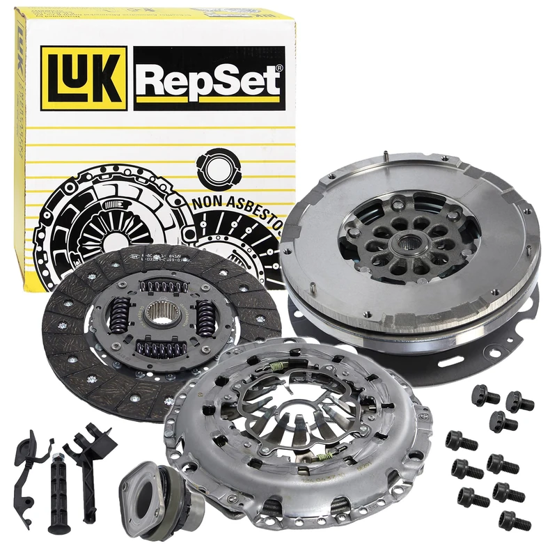 LuK 600 0144 00 Clutch Kit