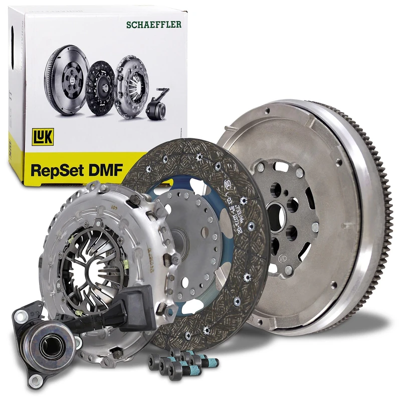 LuK 600 0143 00 Clutch Kit