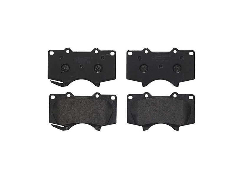 Brembo P83102 Front Disc Brake Pad - Set of 4