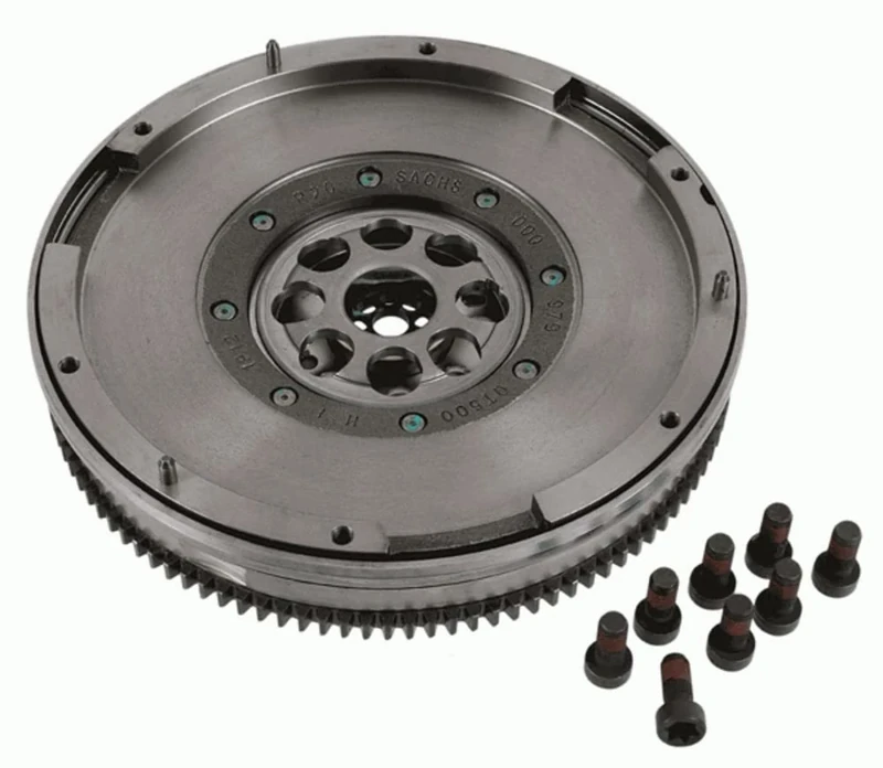 SACHS 2294 001 267 Flywheel compatible with Kia Sportage III (SL) 2009-2017 and Other Vehicles
