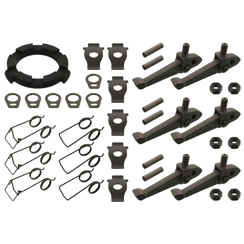 febi bilstein 37924 Release Lever Kit, pack of one