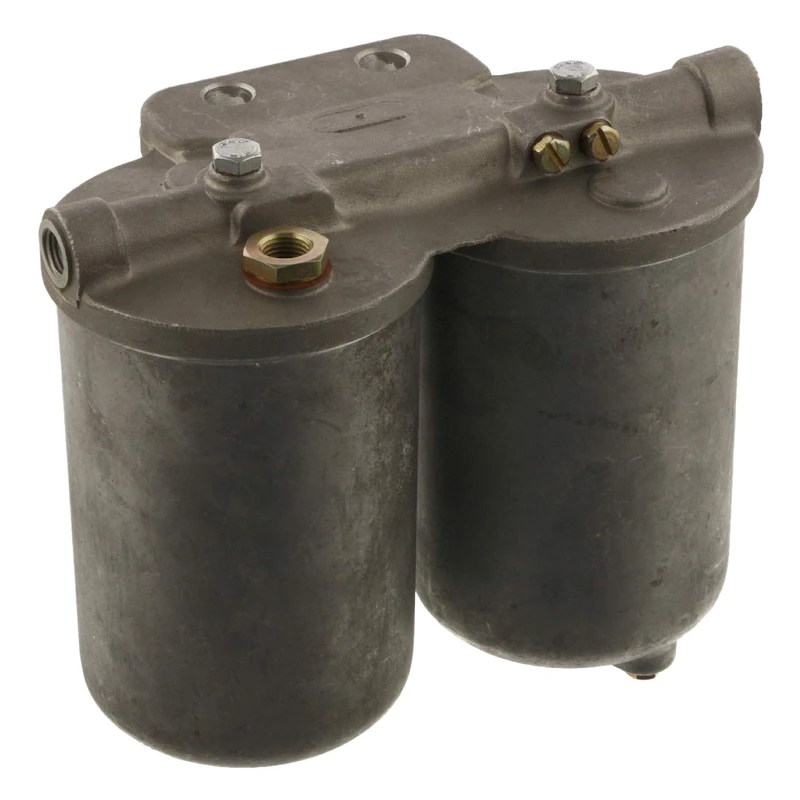 febi bilstein 38048 Fuel Filter Housing with cover, pack of one - Image 1