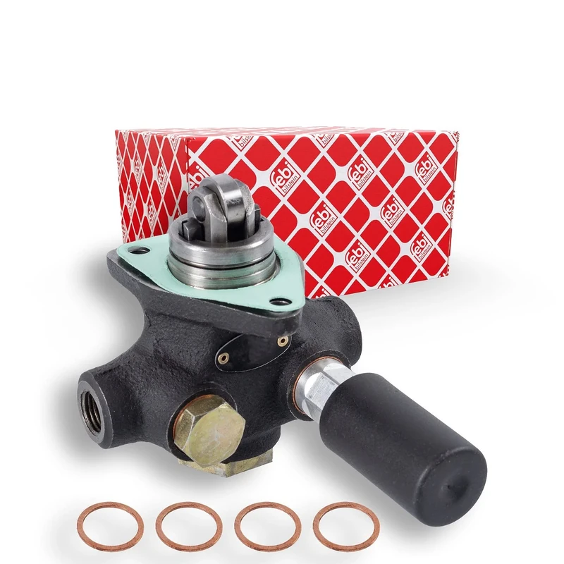 febi bilstein 38096 Fuel Feed Pump with sealing rings and seal, pack of one