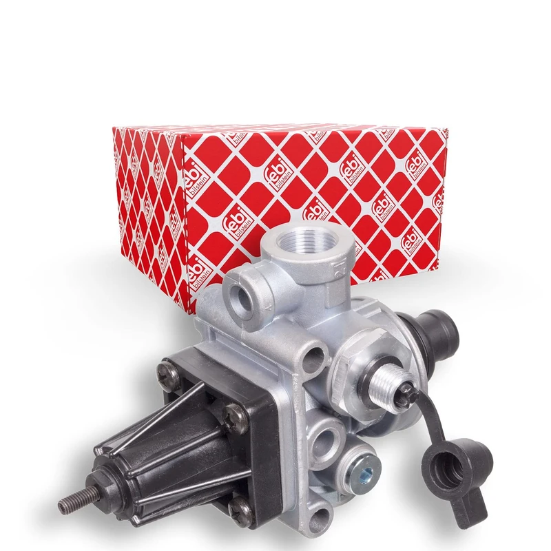 febi bilstein 38124 Pressure Regulator for compressed air system, pack of one