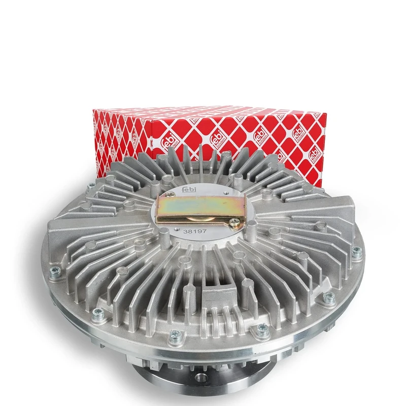 febi bilstein 38197 Viscous Coupling, pack of one