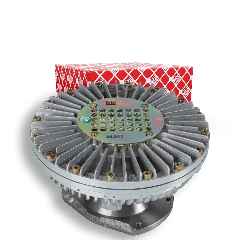 febi bilstein 38203 Viscous Coupling, pack of one