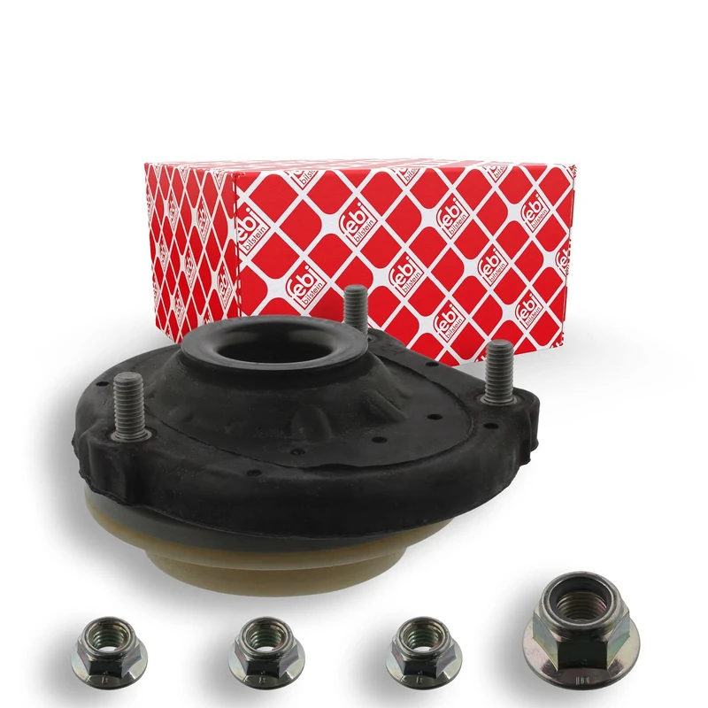 febi bilstein 38206 Strut Top Mounting Kit with additional parts, pack of one