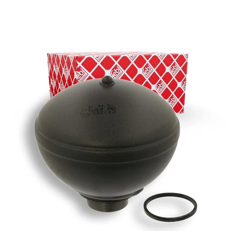 febi bilstein 38289 Suspension Sphere for hydropneumatic suspension and level control system, pack of one