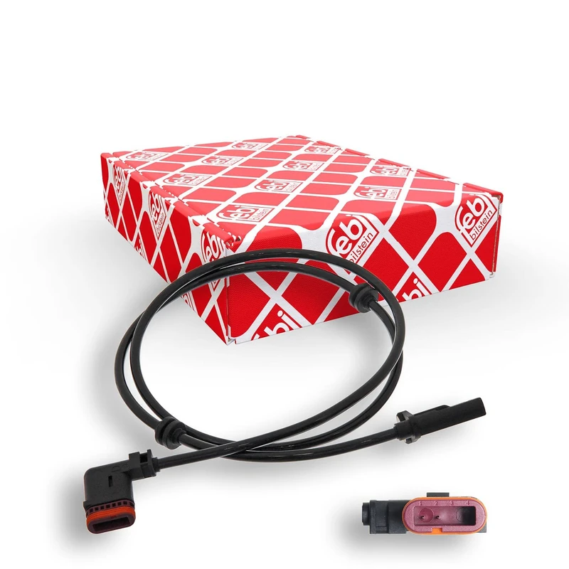 febi bilstein 38371 ABS Sensor, pack of one