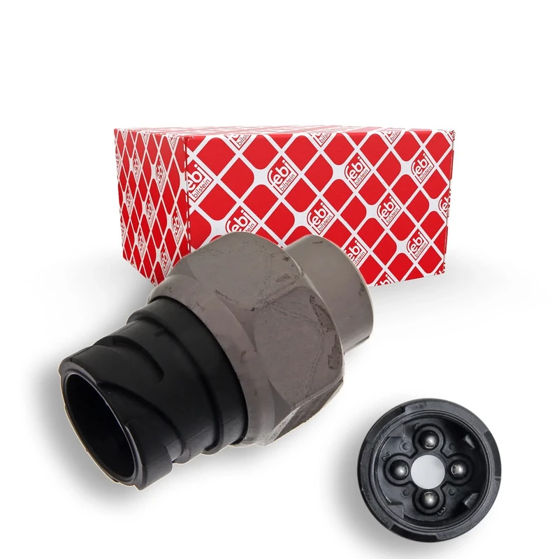 febi bilstein 38459 Pressure Sensor for compressed air system, pack of one