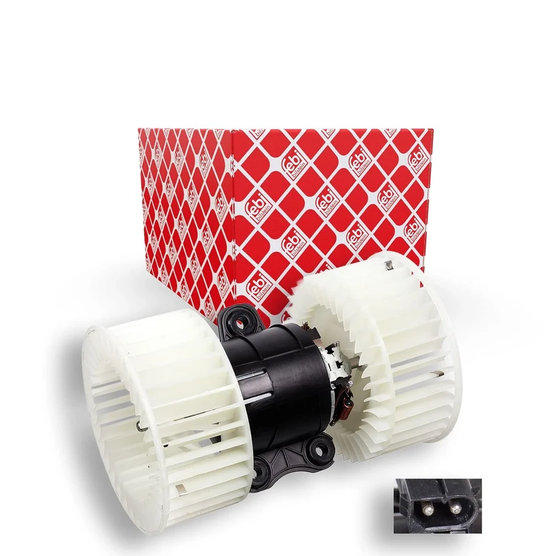 febi bilstein 38482 Blower Motor, pack of one