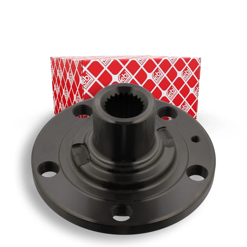 febi bilstein 38491 Wheel Hub without wheel bearing, pack of one