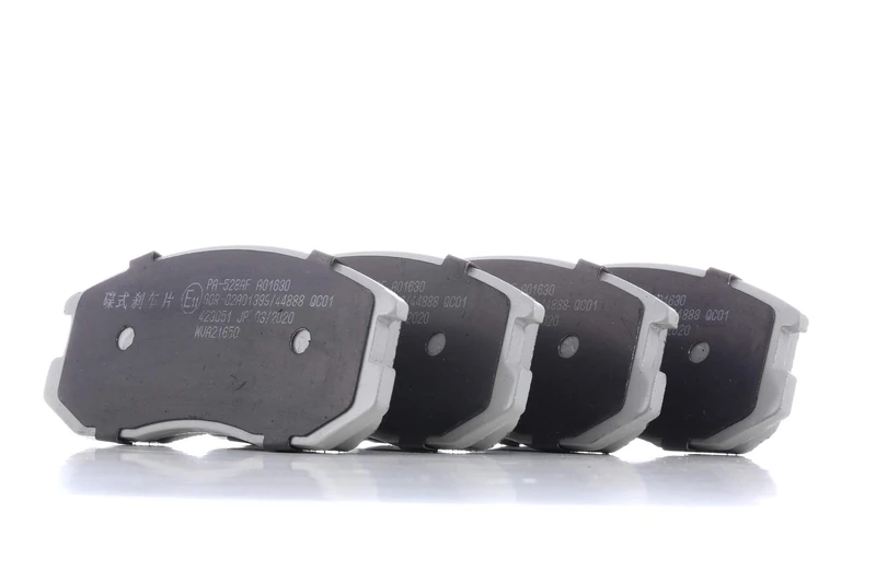 Japanparts PA-528AF Brake Pad Set, disc brake - Image 1
