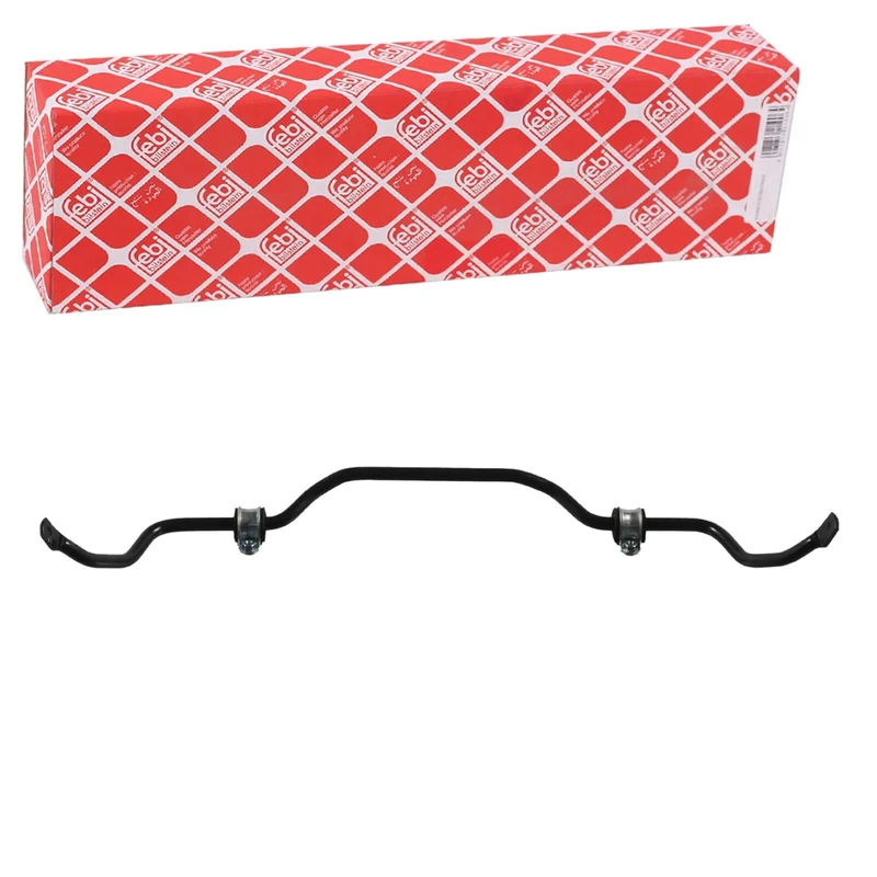 febi bilstein 38585 Anti Roll Bar Kit with bushes, pack of one