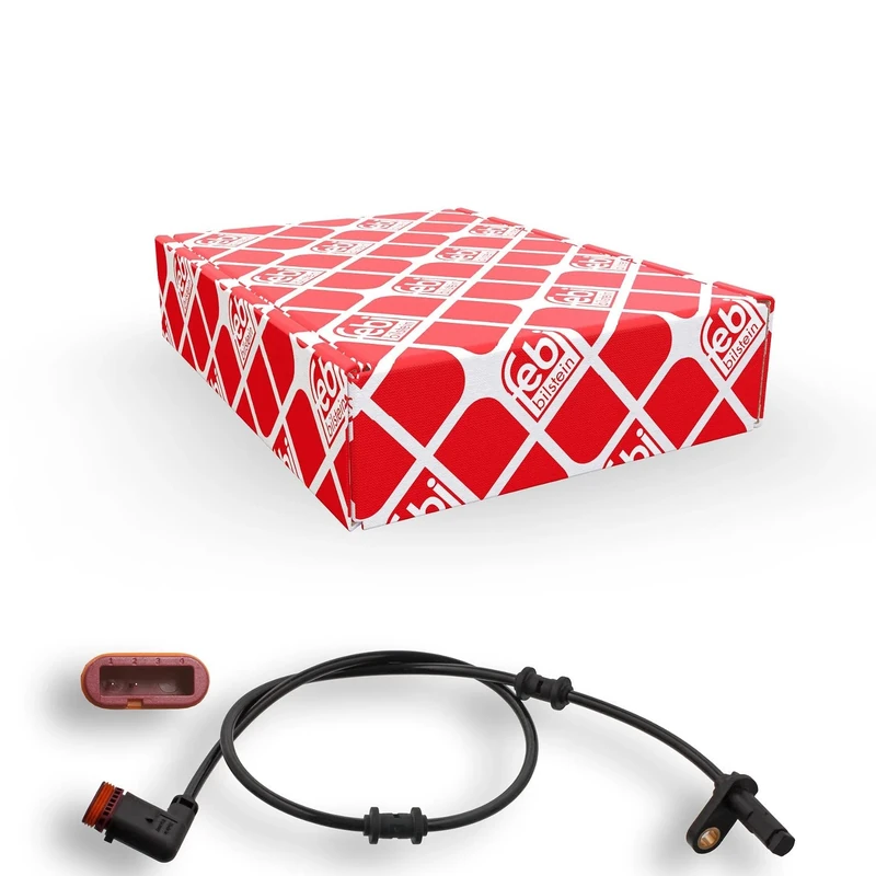 febi bilstein 38595 ABS Sensor, pack of one
