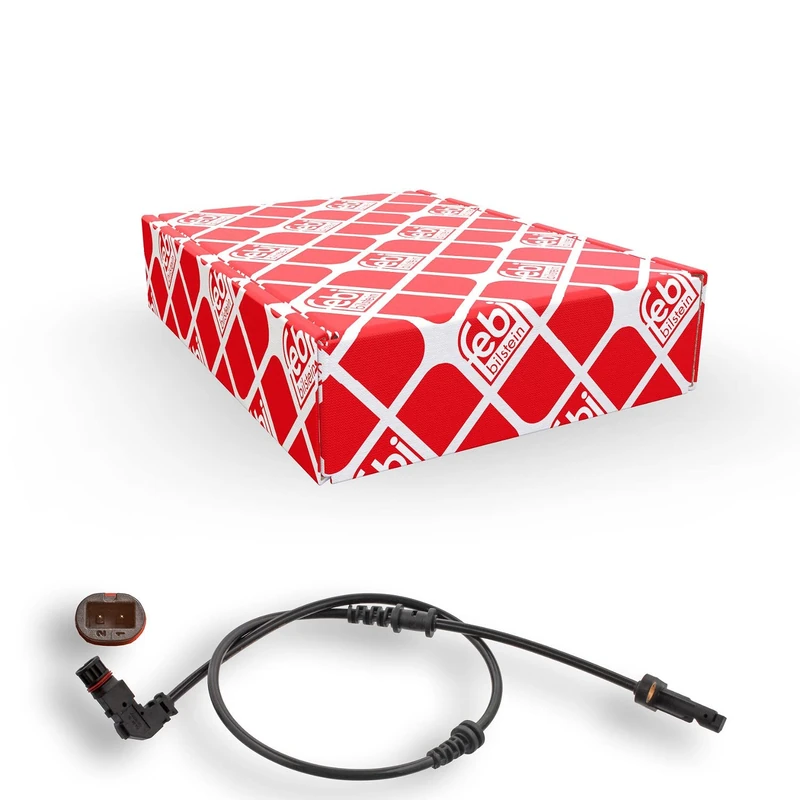 febi bilstein 38597 ABS Sensor, pack of one