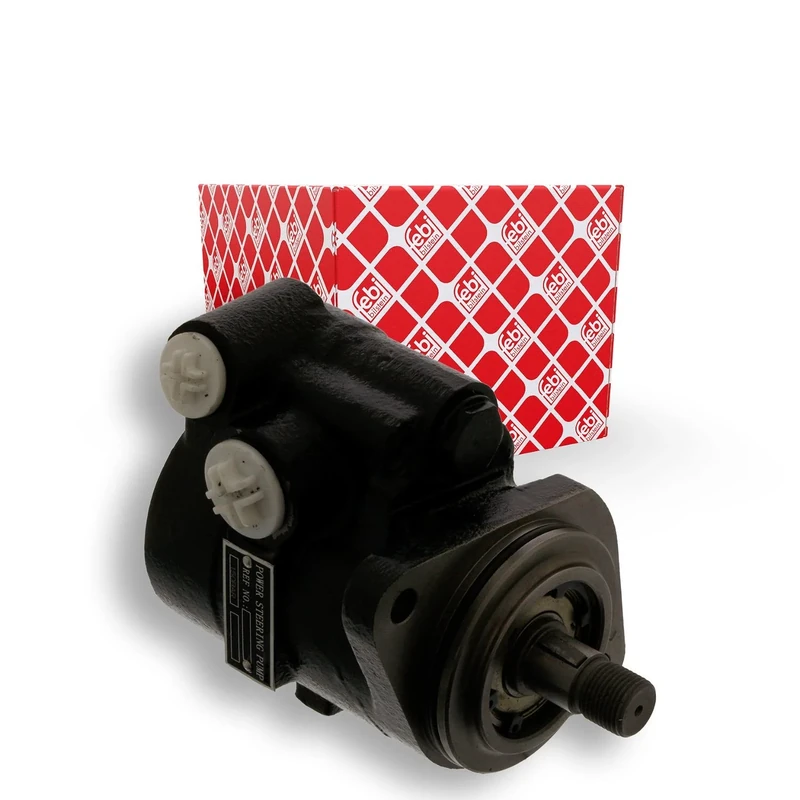 febi bilstein 38602 Power Steering Pump for steering box, pack of one