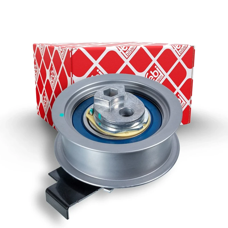 febi bilstein 38654 Tensioner Pulley for timing belt, pack of one