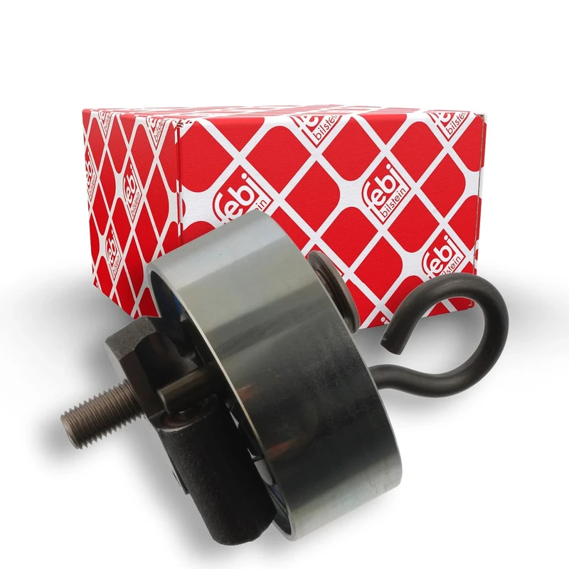 febi bilstein 38694 Tensioner Pulley for timing belt, pack of one
