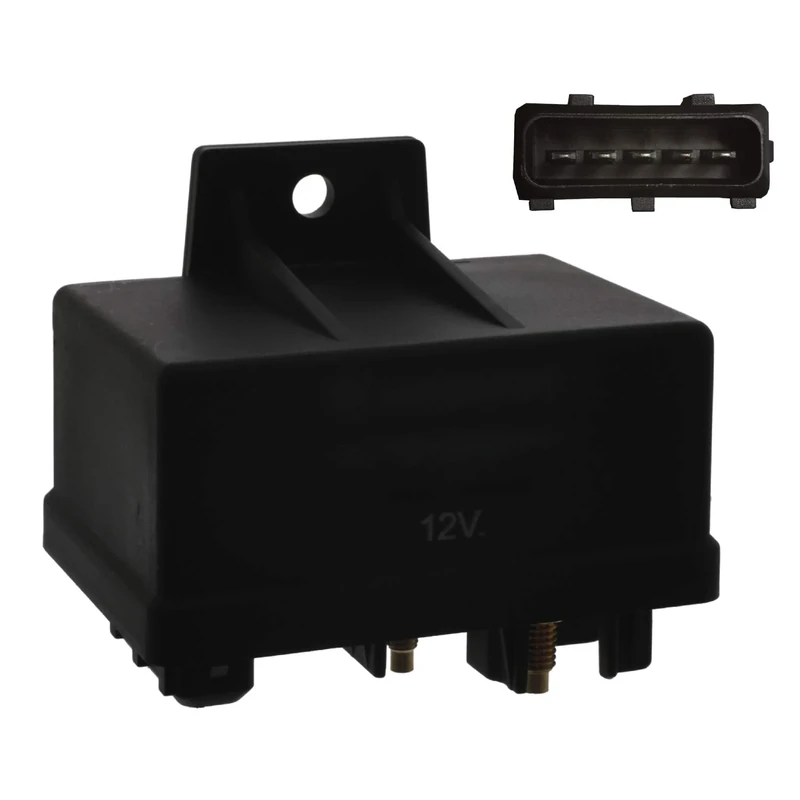 febi bilstein 38725 Preheating Relay, pack of one