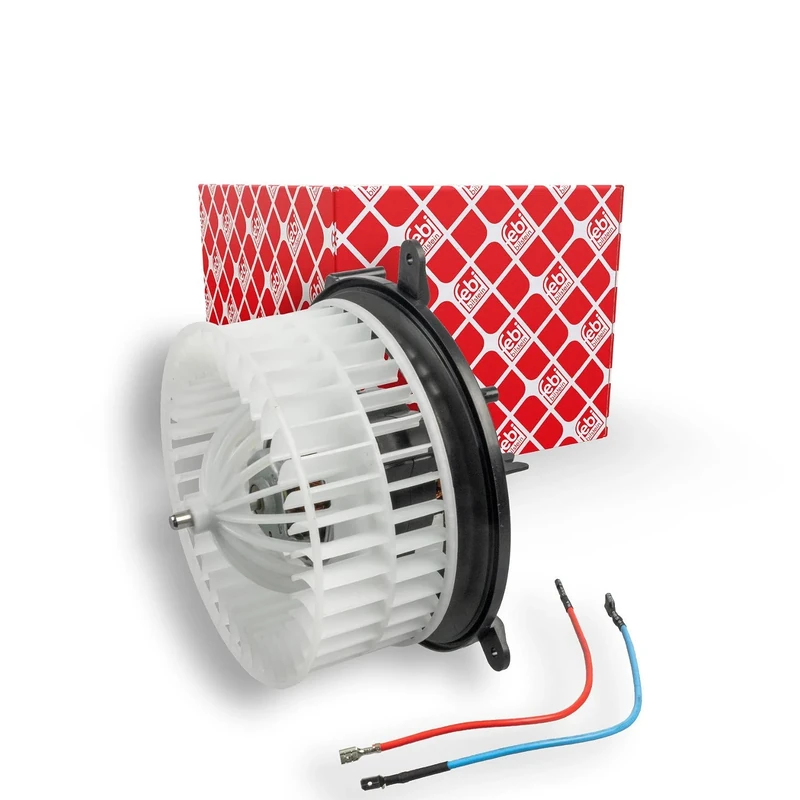 febi bilstein 38751 Blower Motor, pack of one