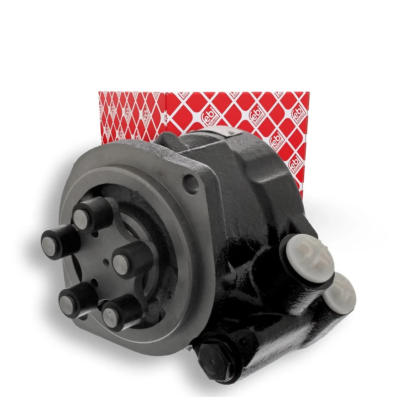 febi bilstein 38790 Power Steering Pump for steering box, pack of one